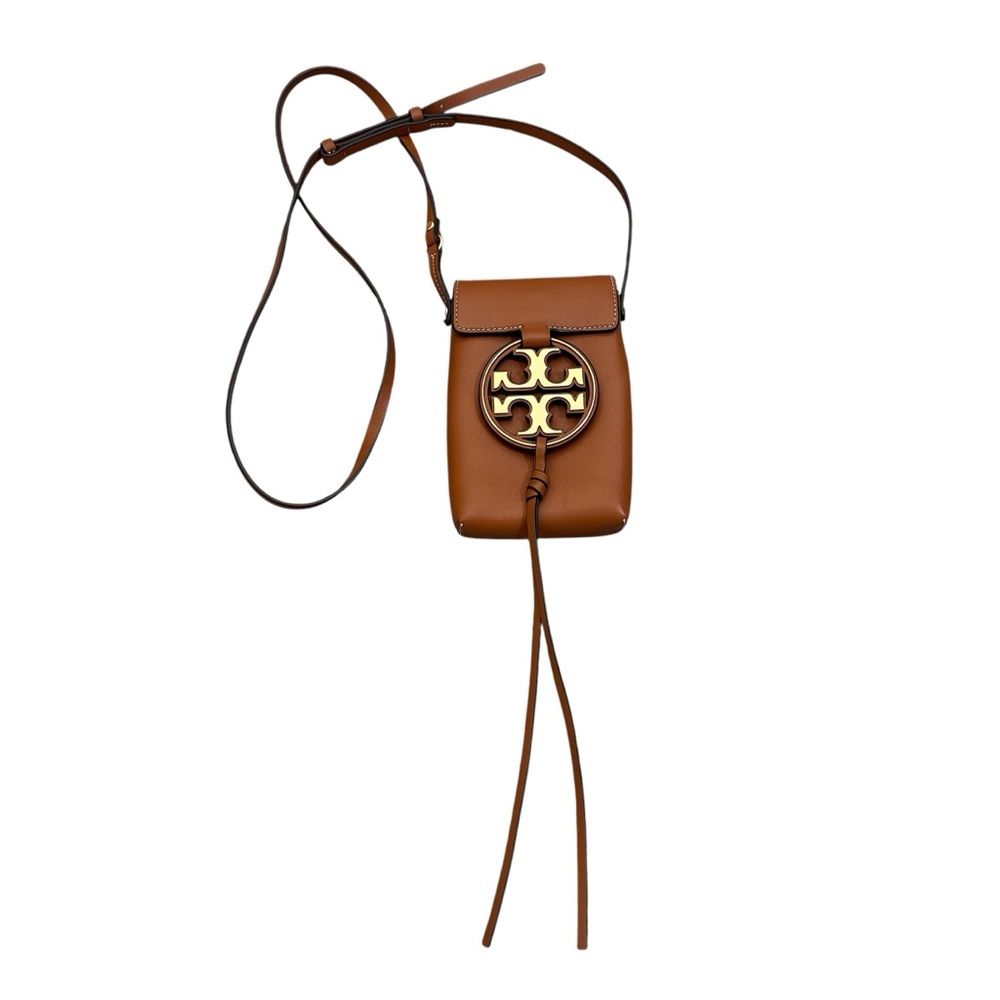 Tory Burch Miller Metal Phone Bag